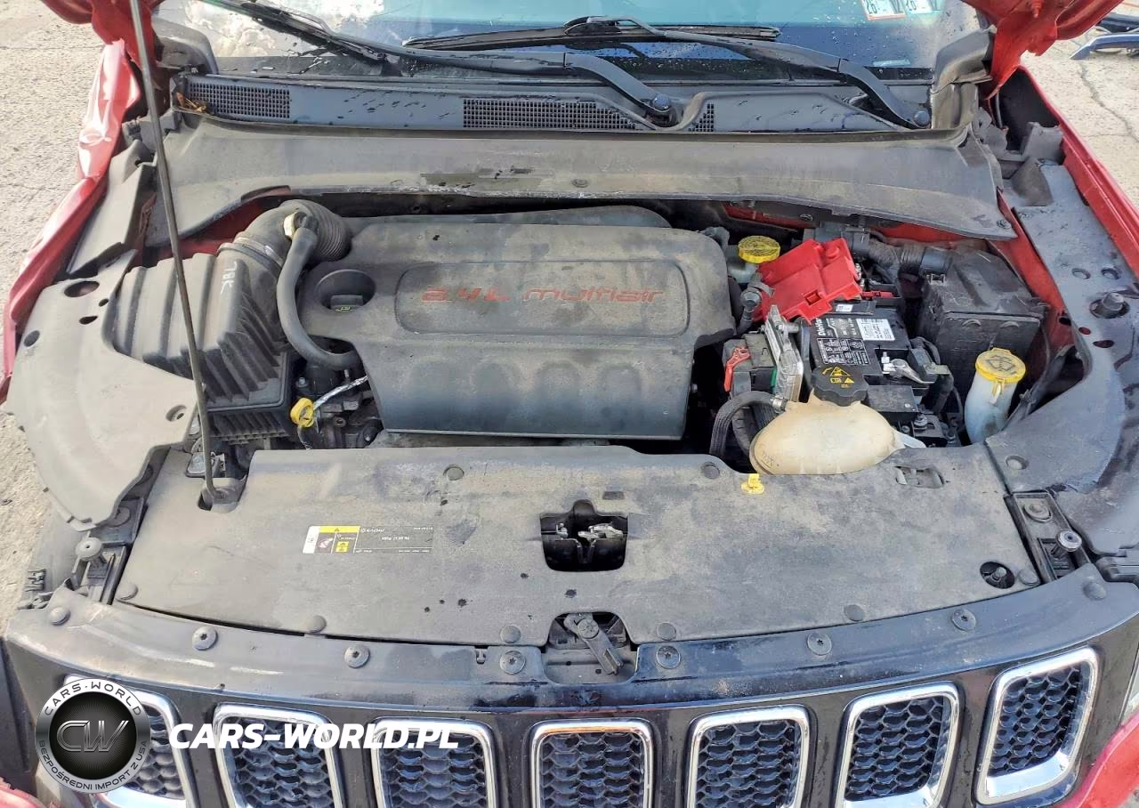 2019 Jeep Compass Latitude VIN:3C4NJDBB8KT628614 - 11