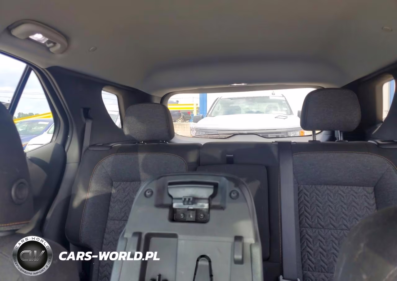 2024 Chevrolet Equinox Lt VIN:3GNAXJEG6RL249101 - 10