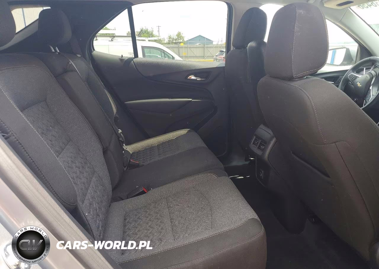 2024 Chevrolet Equinox Lt VIN:3GNAXJEG6RL249101 - 11
