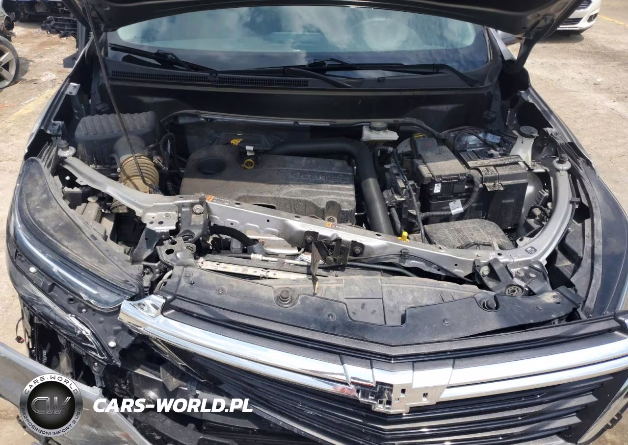 2024 Chevrolet Equinox Lt VIN:3GNAXJEG6RL249101 - 12