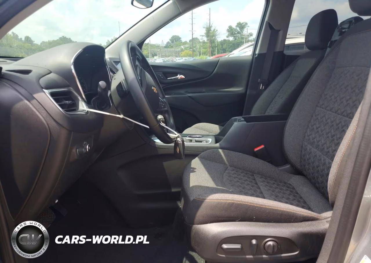 2024 Chevrolet Equinox Lt VIN:3GNAXJEG6RL249101 - 7