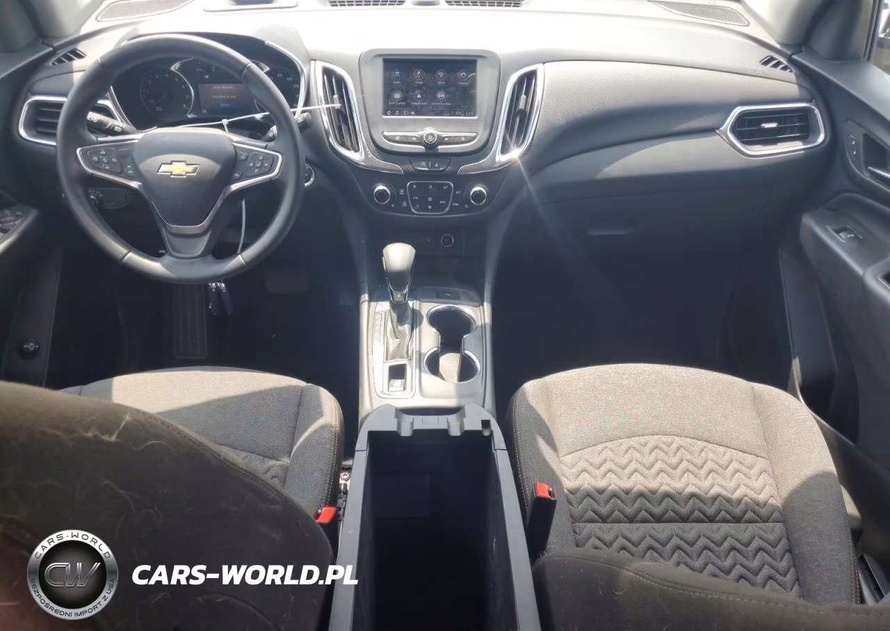 2024 Chevrolet Equinox Lt VIN:3GNAXJEG6RL249101 - 8