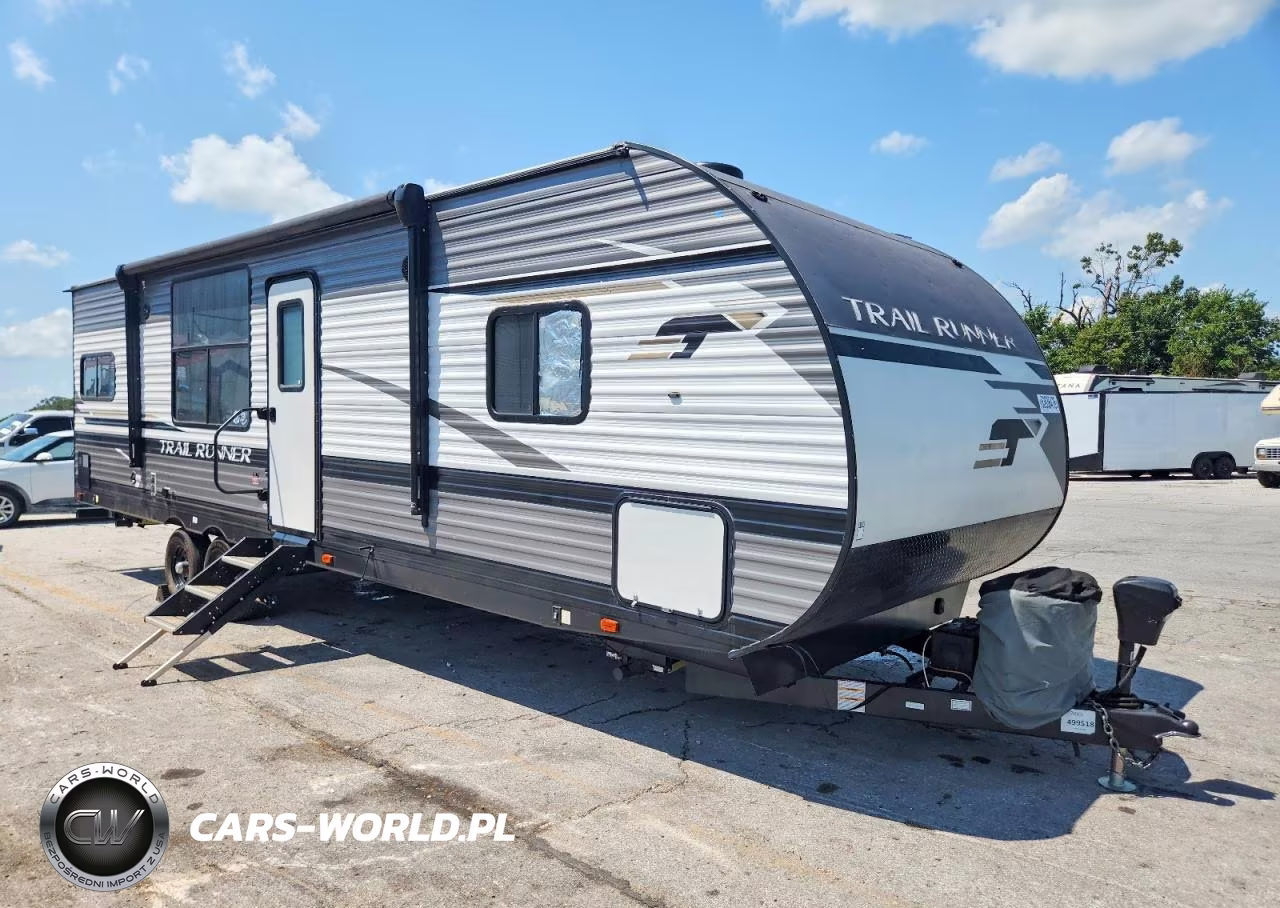2022 Heartland Trl Runner – zdjęcie 1 z 10