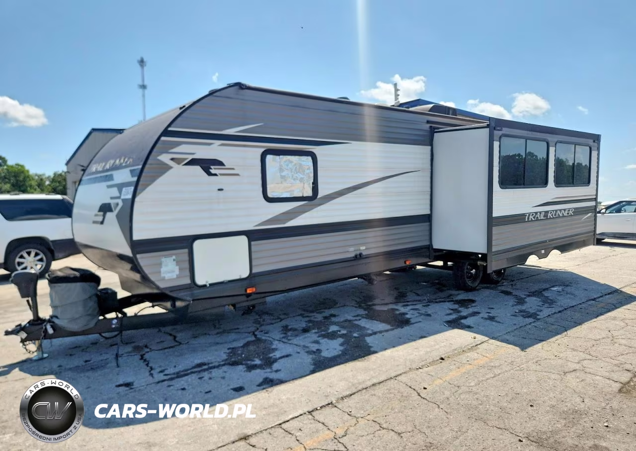 2022 Heartland Trl Runner VIN:5SFEB3424NE499518 - 2