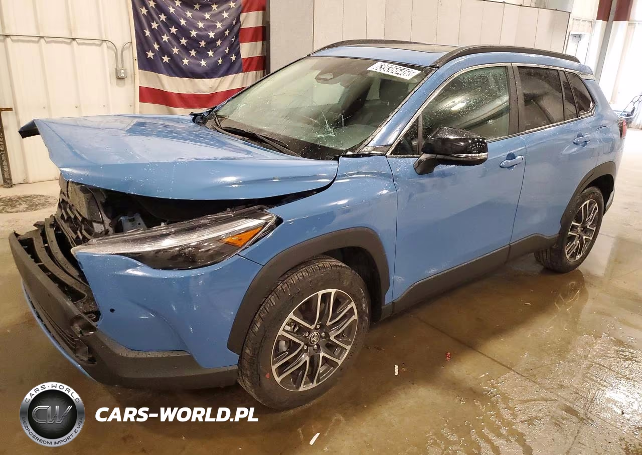 2026 Toyota Corolla Cross Xle – zdjęcie 1 z 13