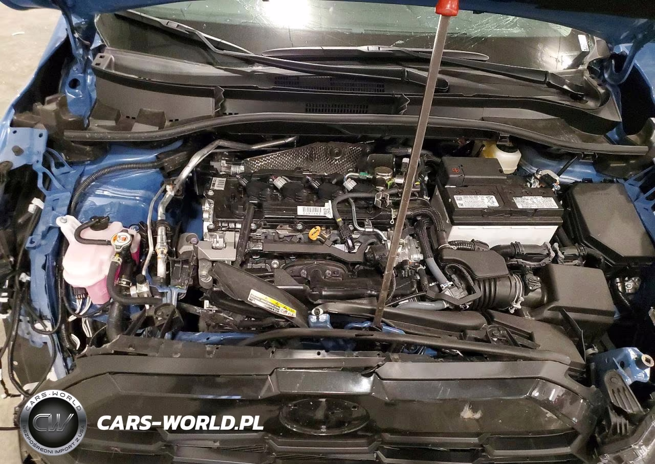 2026 Toyota Corolla Cross Xle VIN:7MUDAABG8TV192905 - 12