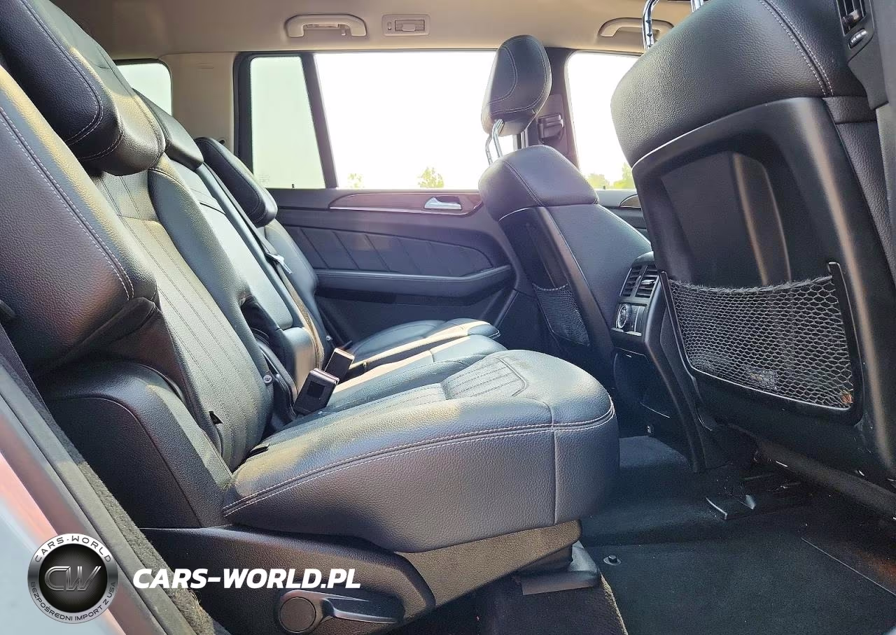 2015 Mercedes-Benz Gl 450 4Matic VIN:4JGDF6EE5FA608991 - 11