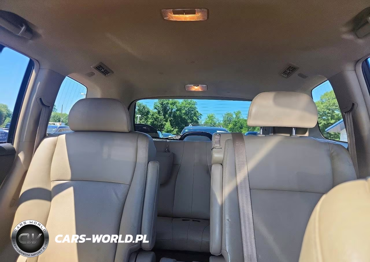 2008 Toyota Highlander Limited VIN:JTEES42A582064494 - 10