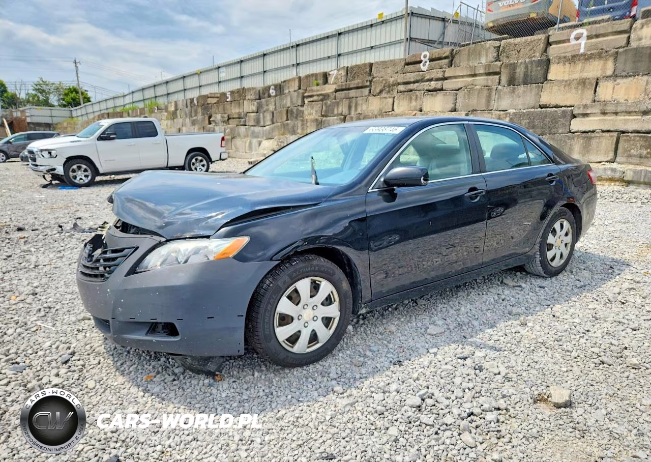 2007 Toyota Camry Le