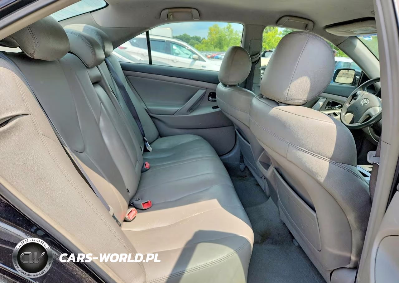 2007 Toyota Camry Le VIN:4T1BE46K27U729769 - 10