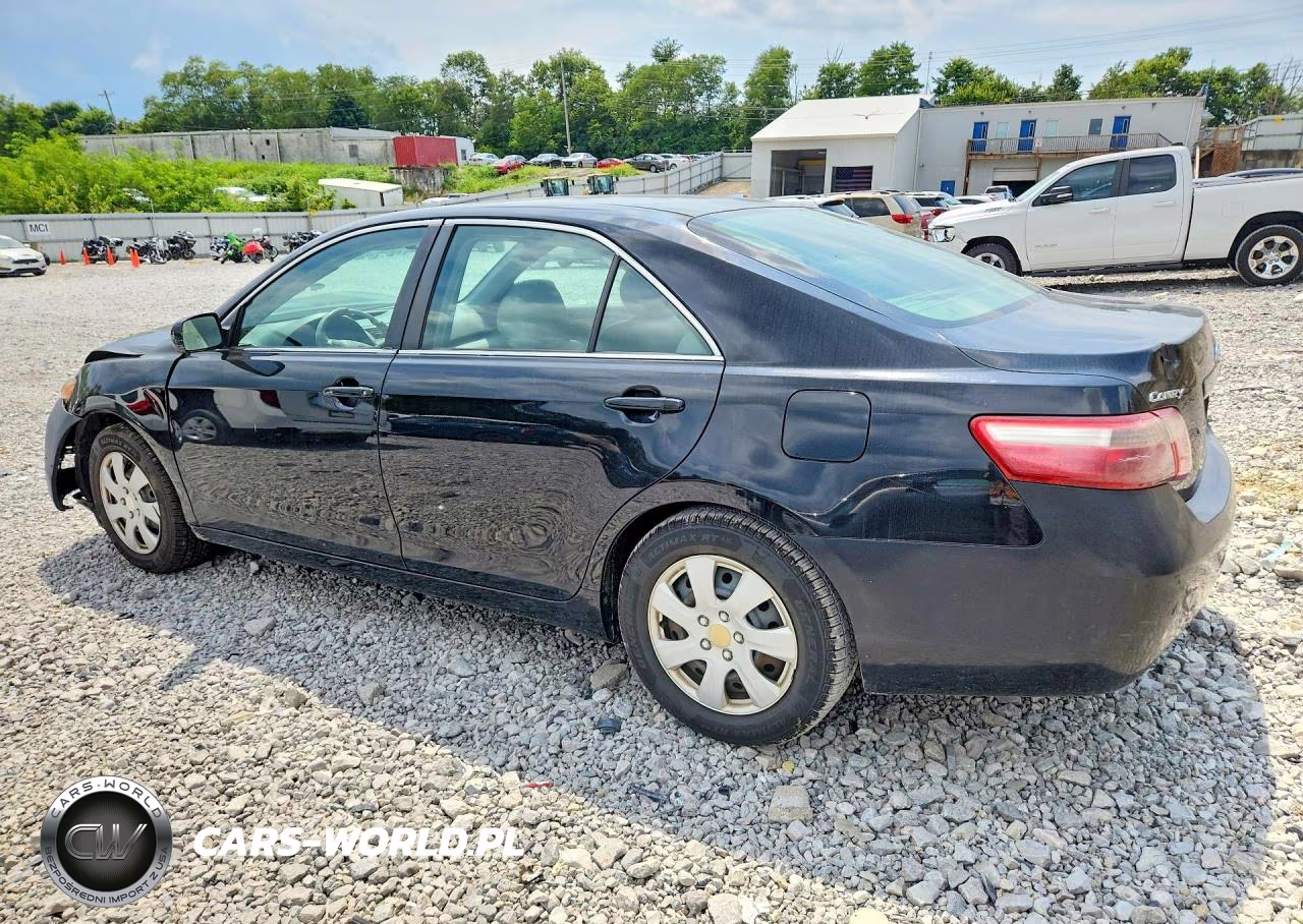 2007 Toyota Camry Le VIN:4T1BE46K27U729769 - 2