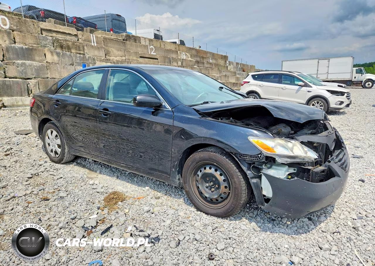 2007 Toyota Camry Le VIN:4T1BE46K27U729769 - 4