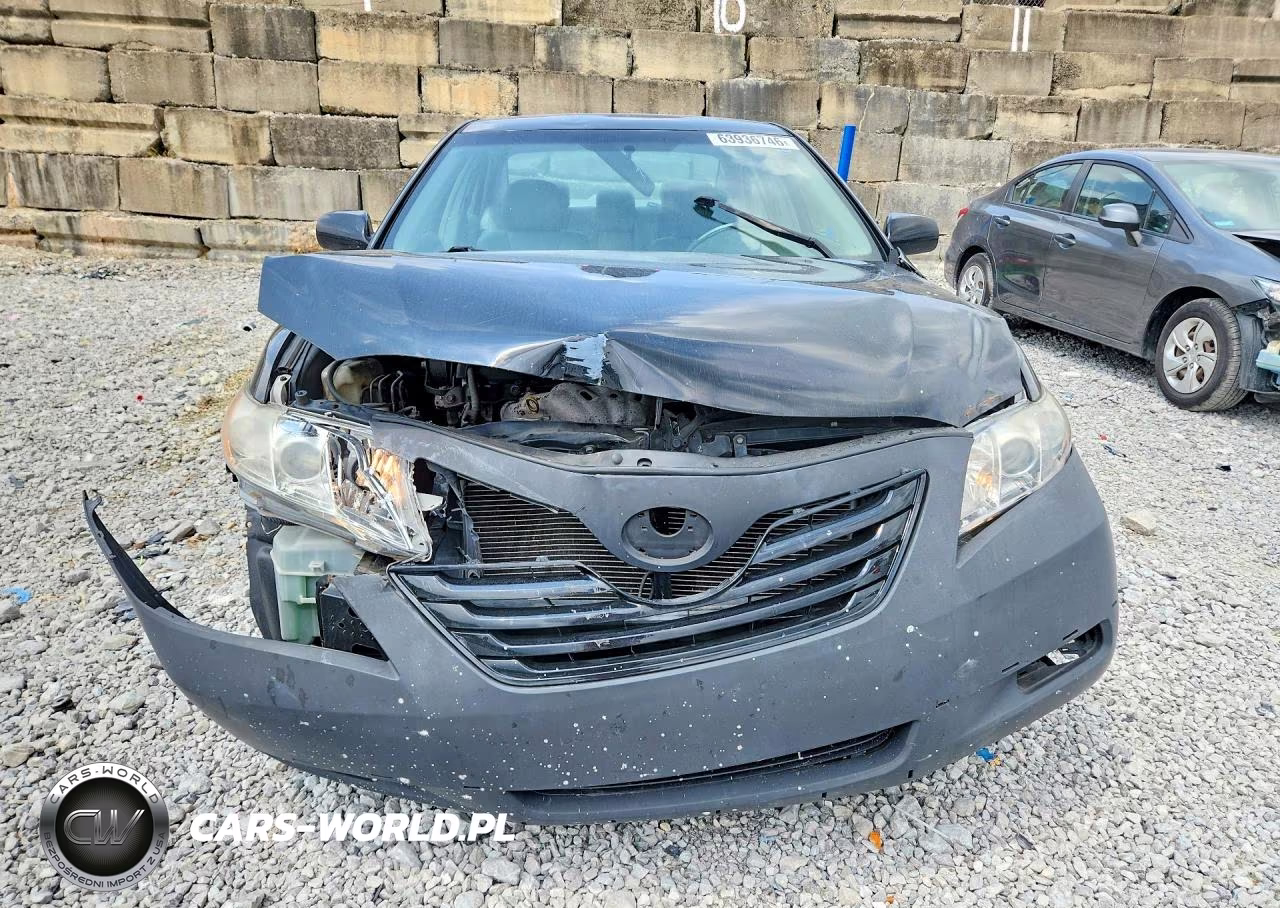 2007 Toyota Camry Le VIN:4T1BE46K27U729769 - 5
