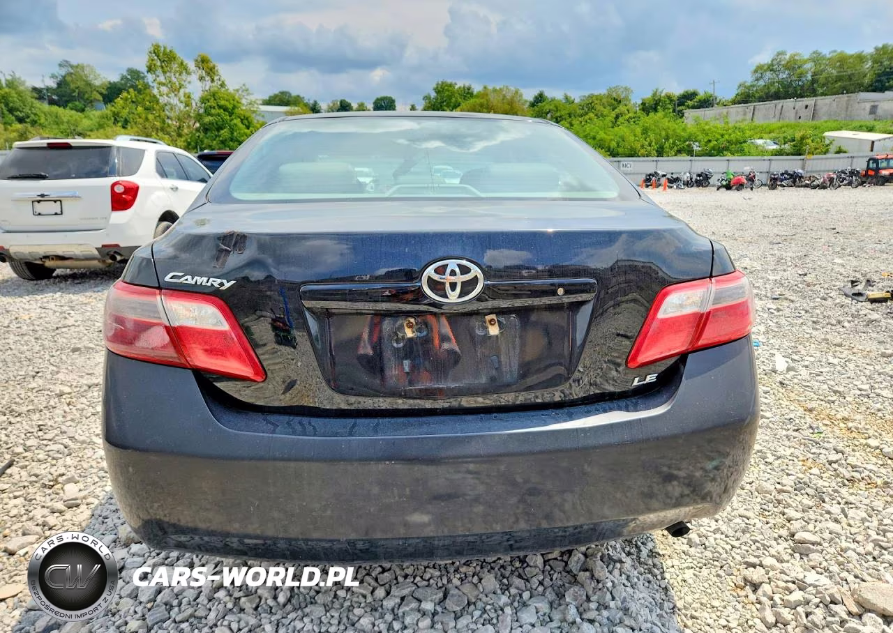 2007 Toyota Camry Le VIN:4T1BE46K27U729769 - 6