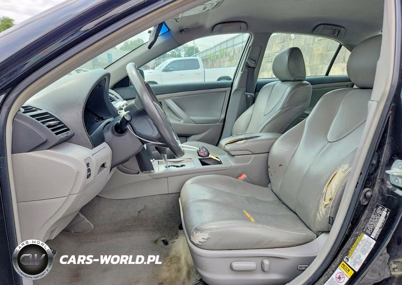 2007 Toyota Camry Le VIN:4T1BE46K27U729769 - 7