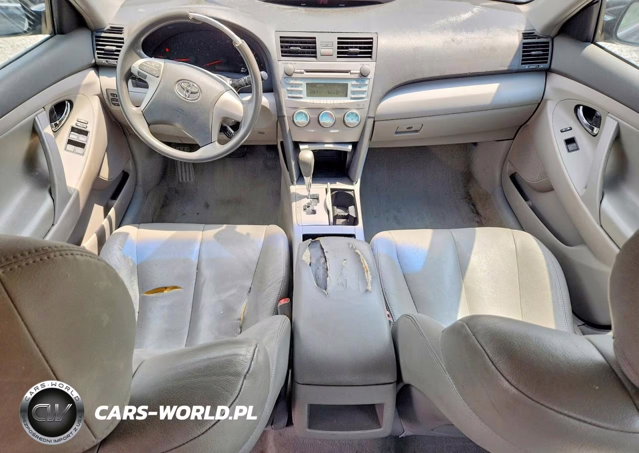 2007 Toyota Camry Le VIN:4T1BE46K27U729769 - 8
