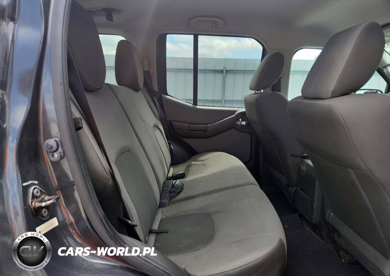 2013 Nissan Xterra X VIN:5N1AN0NW3DN822573 - 11