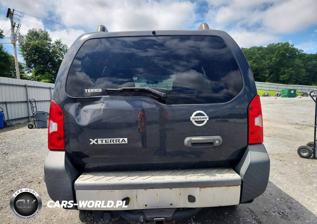 2013 Nissan Xterra X VIN:5N1AN0NW3DN822573 - 6