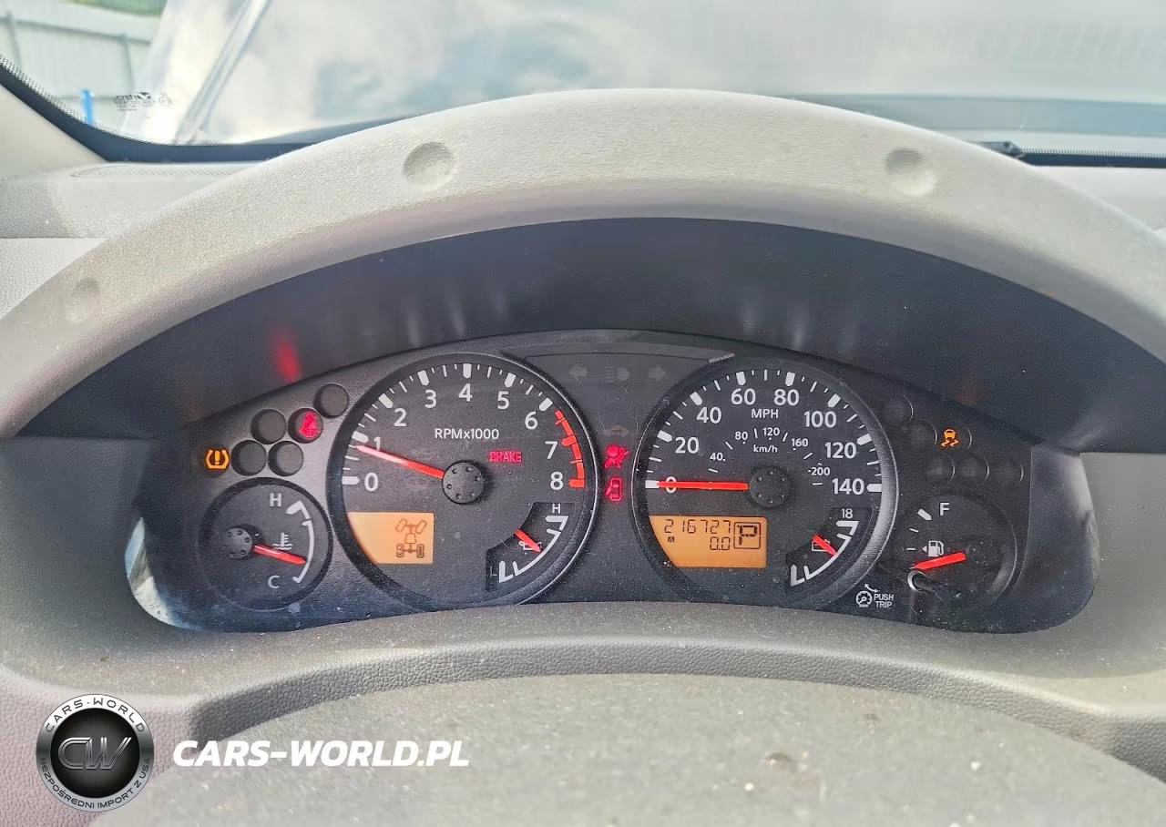 2013 Nissan Xterra X VIN:5N1AN0NW3DN822573 - 9