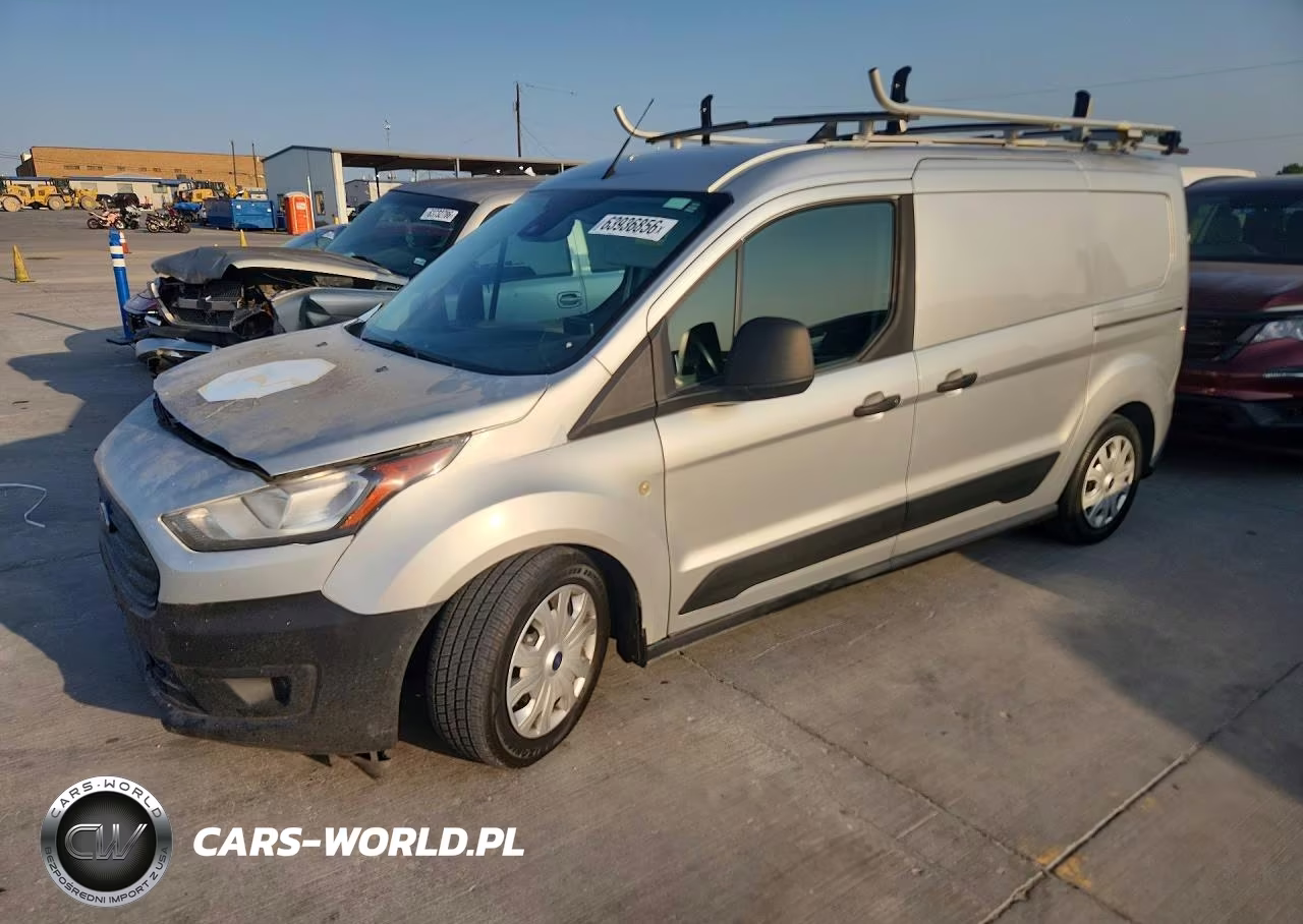 2019 Ford Transit Connect Xlt – zdjęcie 1 z 13