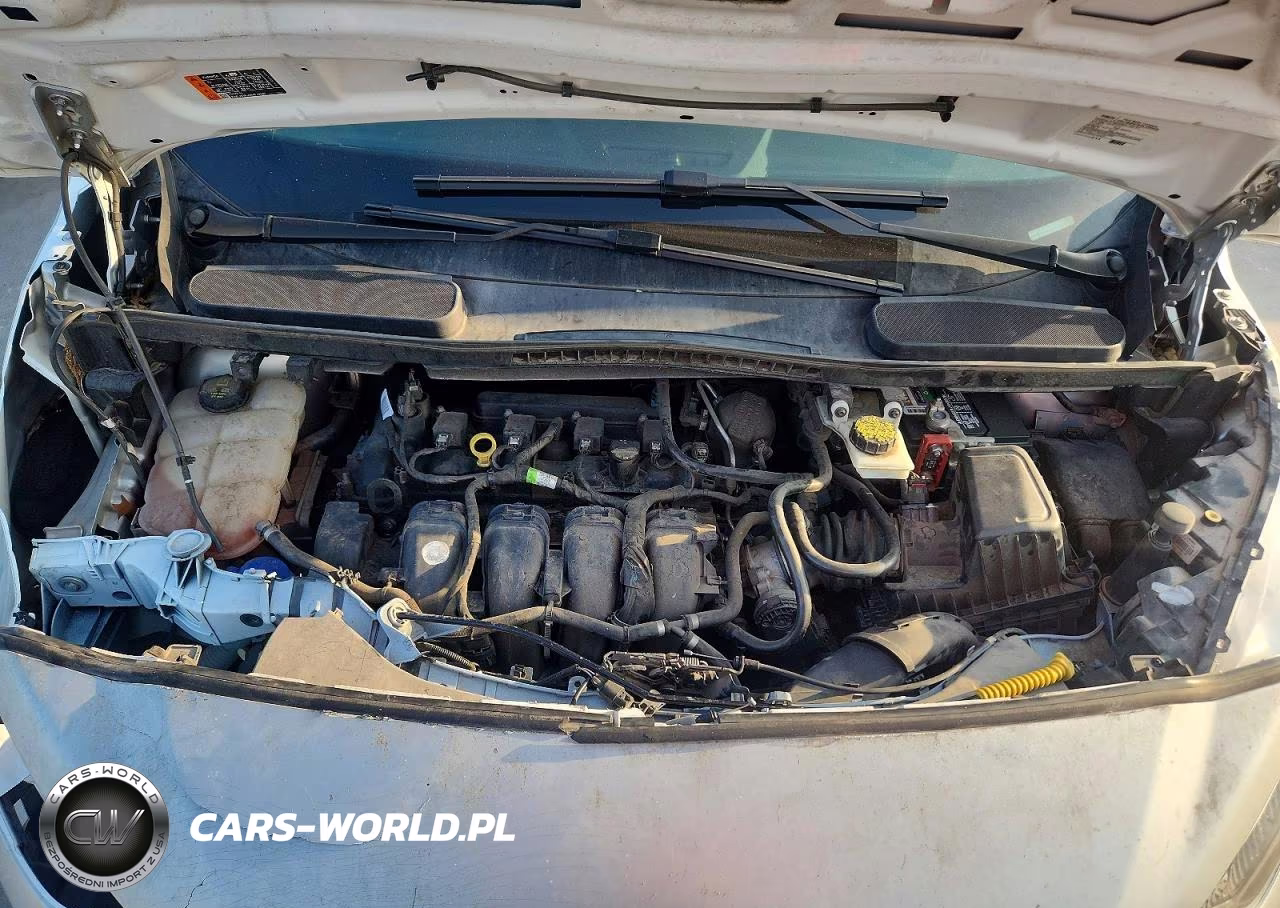 2019 Ford Transit Connect Xlt VIN:NM0LS7F23K1409533 - 12