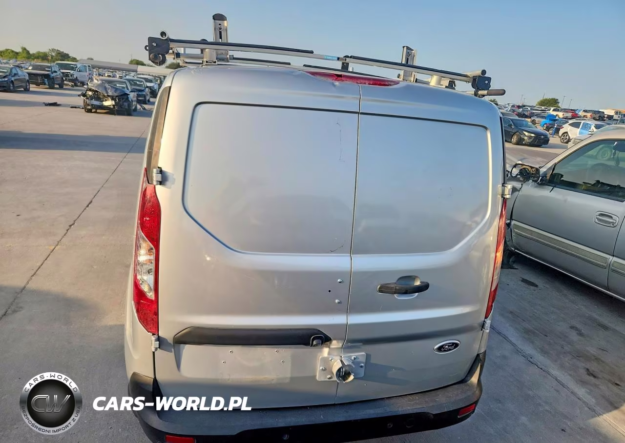 2019 Ford Transit Connect Xlt VIN:NM0LS7F23K1409533 - 6