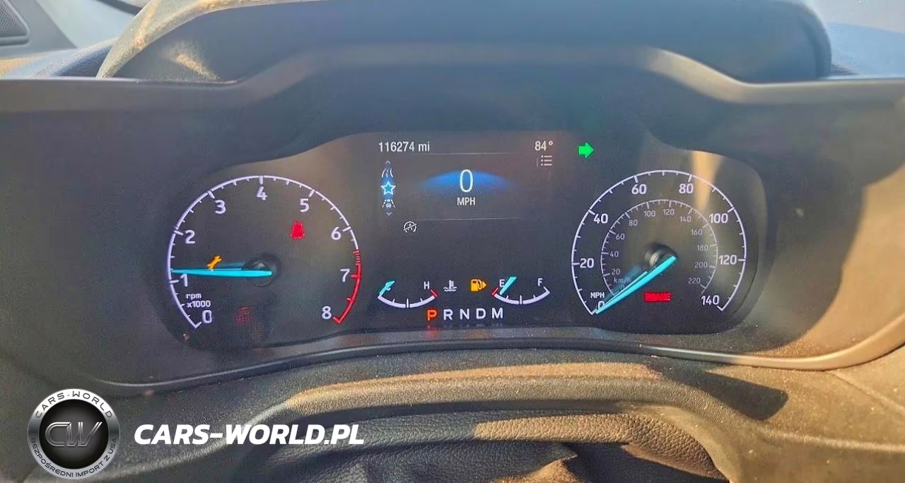 2019 Ford Transit Connect Xlt VIN:NM0LS7F23K1409533 - 9