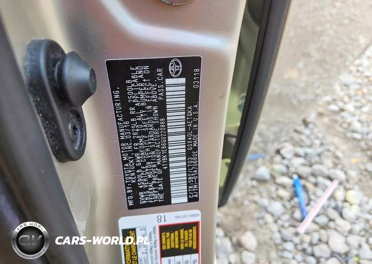 2016 Toyota Avalon Touring VIN:4T1BK1EB6GU220888 - 13
