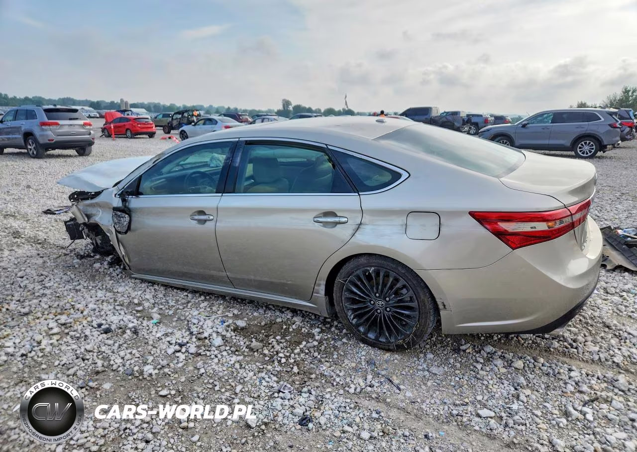 2016 Toyota Avalon Touring VIN:4T1BK1EB6GU220888 - 2