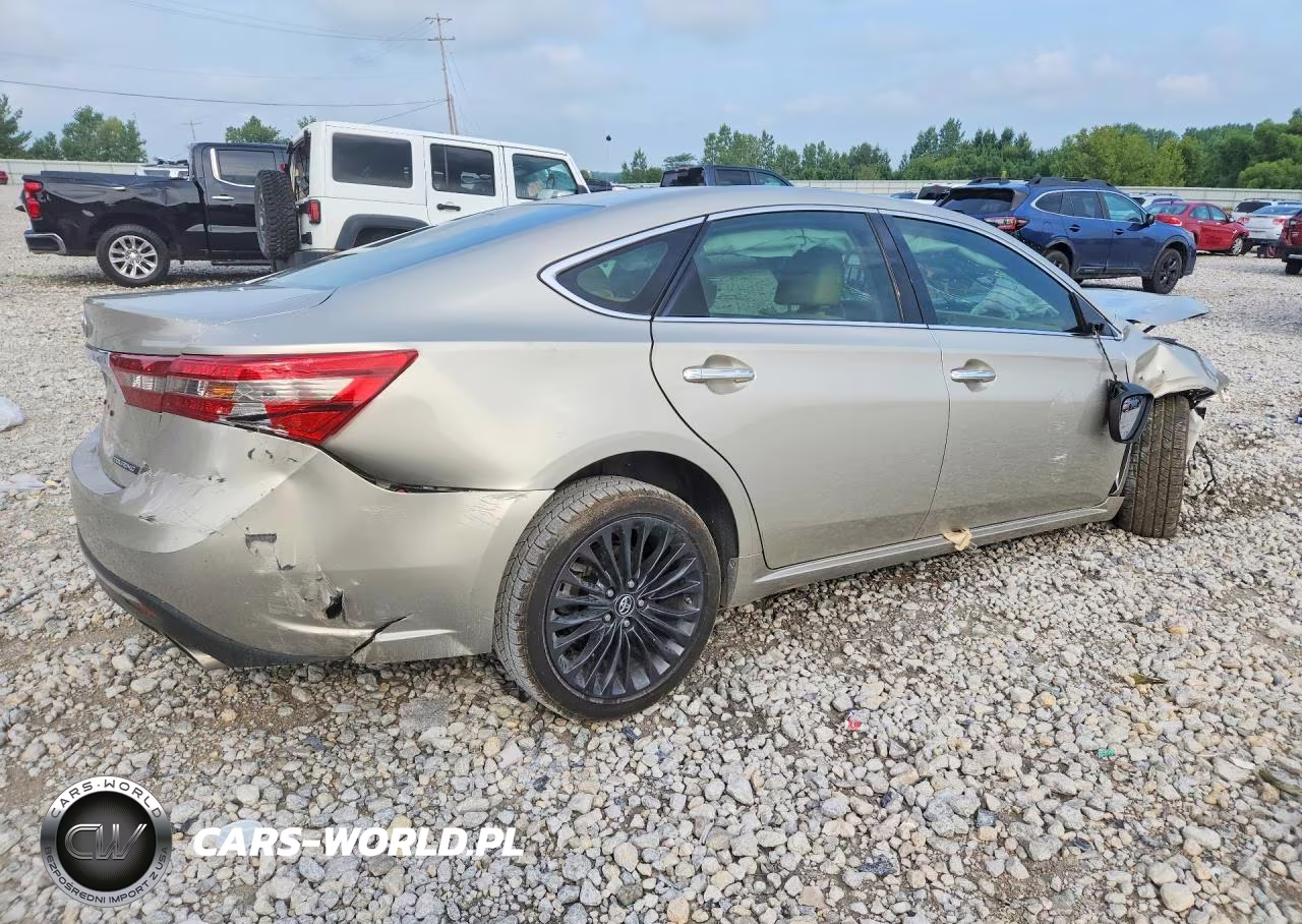 2016 Toyota Avalon Touring VIN:4T1BK1EB6GU220888 - 3