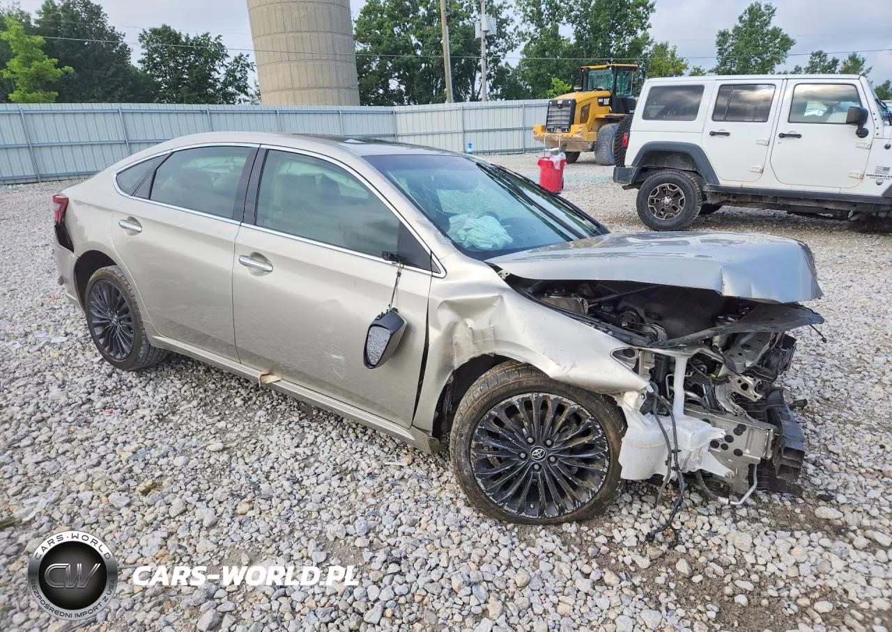 2016 Toyota Avalon Touring VIN:4T1BK1EB6GU220888 - 4