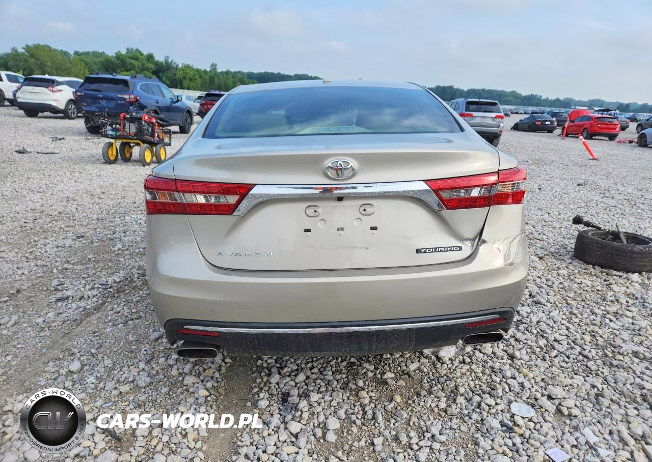 2016 Toyota Avalon Touring VIN:4T1BK1EB6GU220888 - 6
