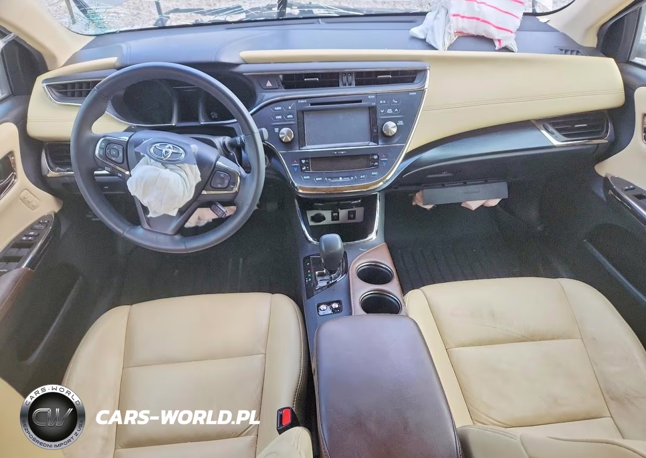 2016 Toyota Avalon Touring VIN:4T1BK1EB6GU220888 - 8
