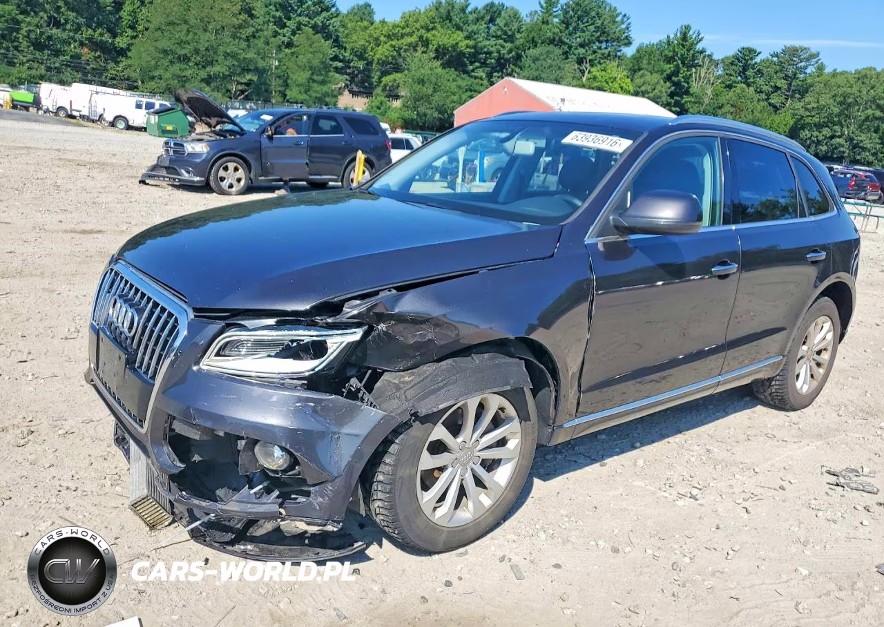 2015 Audi Q5 Premium – zdjęcie 1 z 13