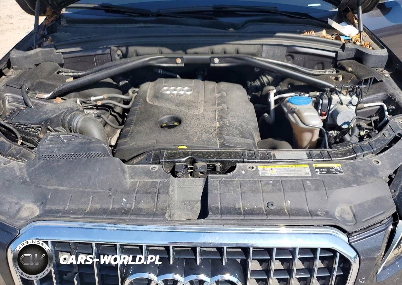 2015 Audi Q5 Premium VIN:WA1CFAFPXFA029962 - 12