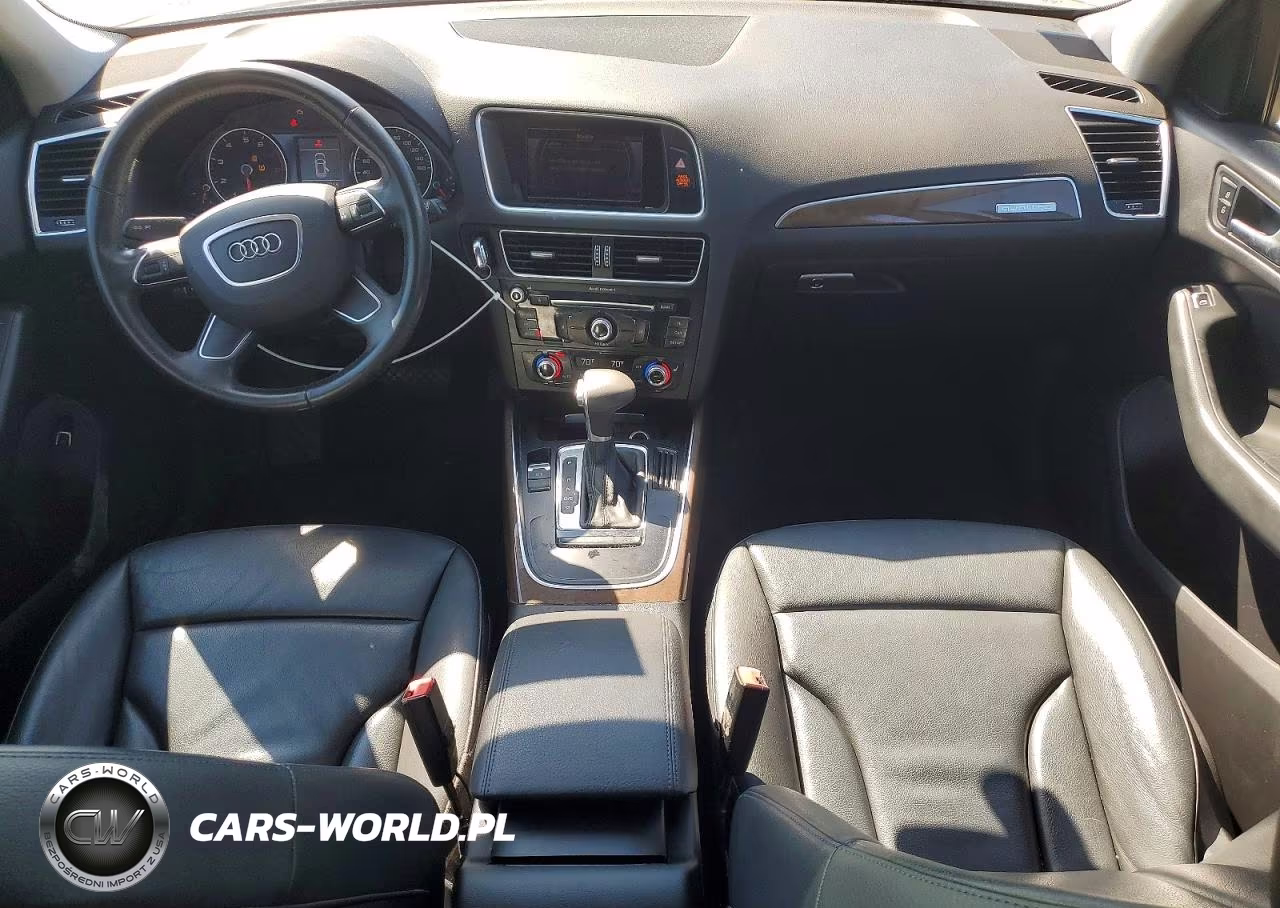 2015 Audi Q5 Premium VIN:WA1CFAFPXFA029962 - 8