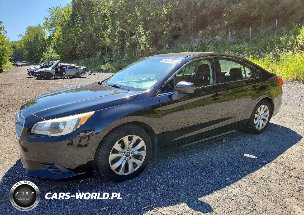 2015 Subaru Legacy 2.5I Premium