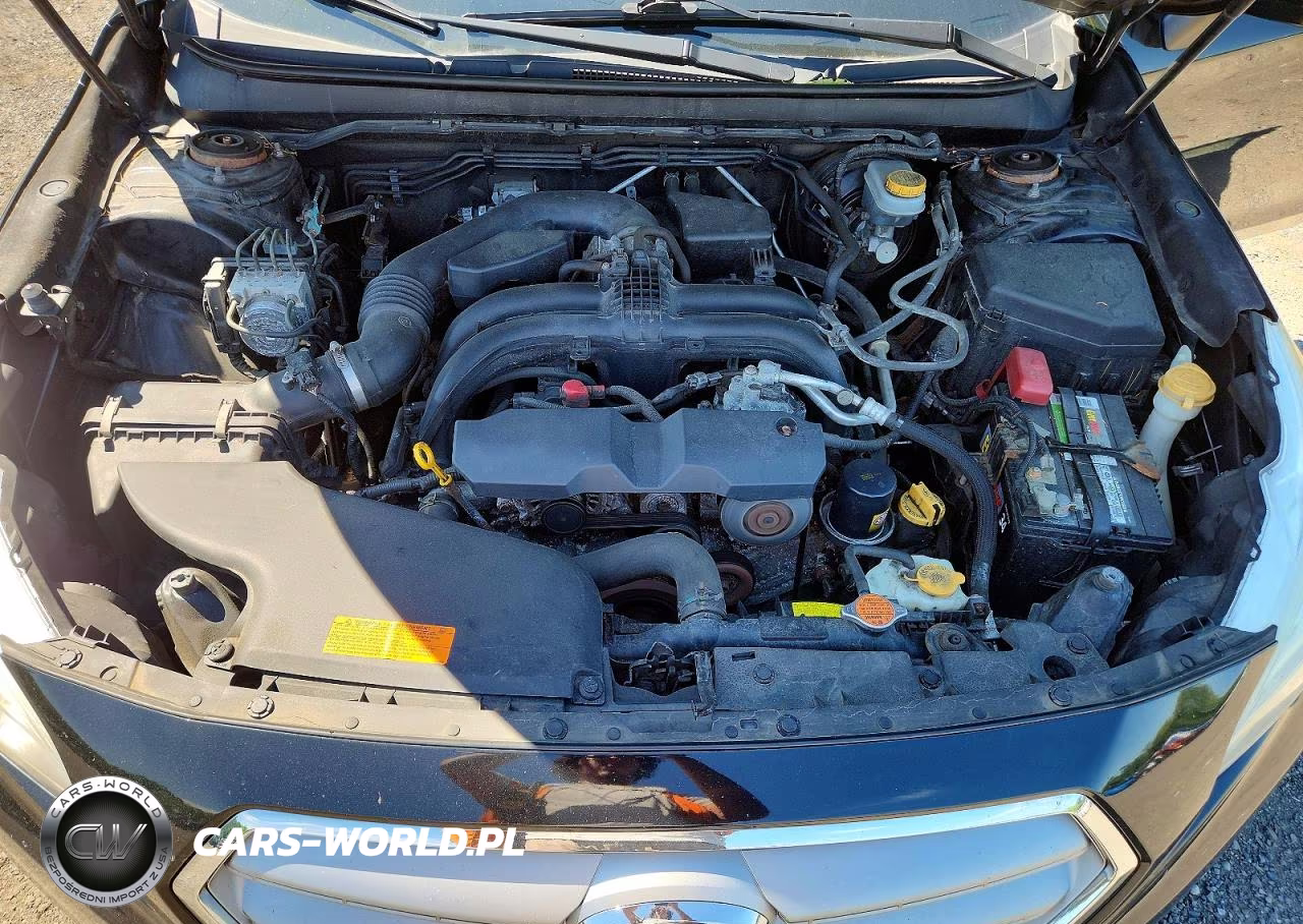 2015 Subaru Legacy 2.5I Premium VIN:4S3BNAC62F3059090 - 11