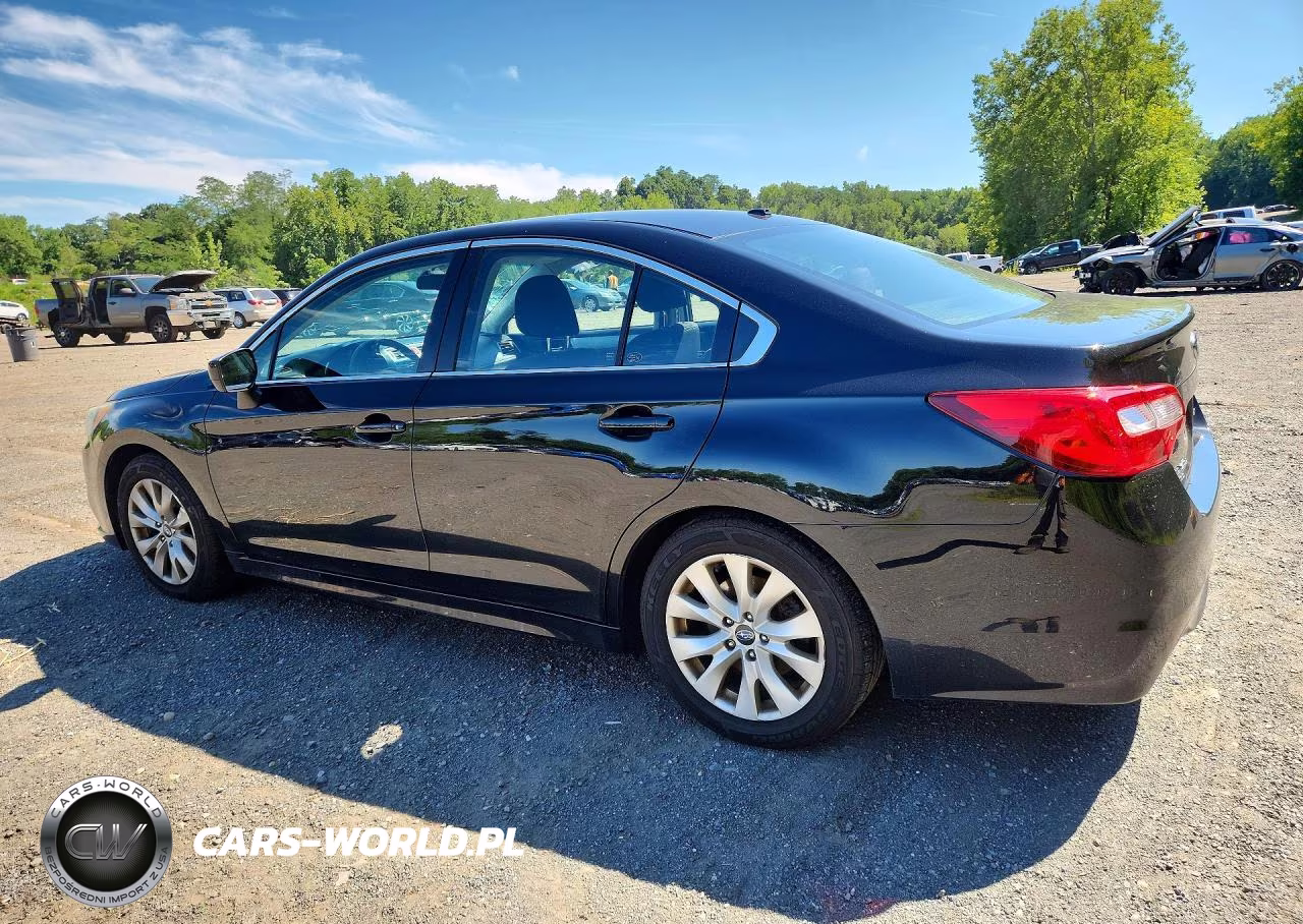 2015 Subaru Legacy 2.5I Premium VIN:4S3BNAC62F3059090 - 2