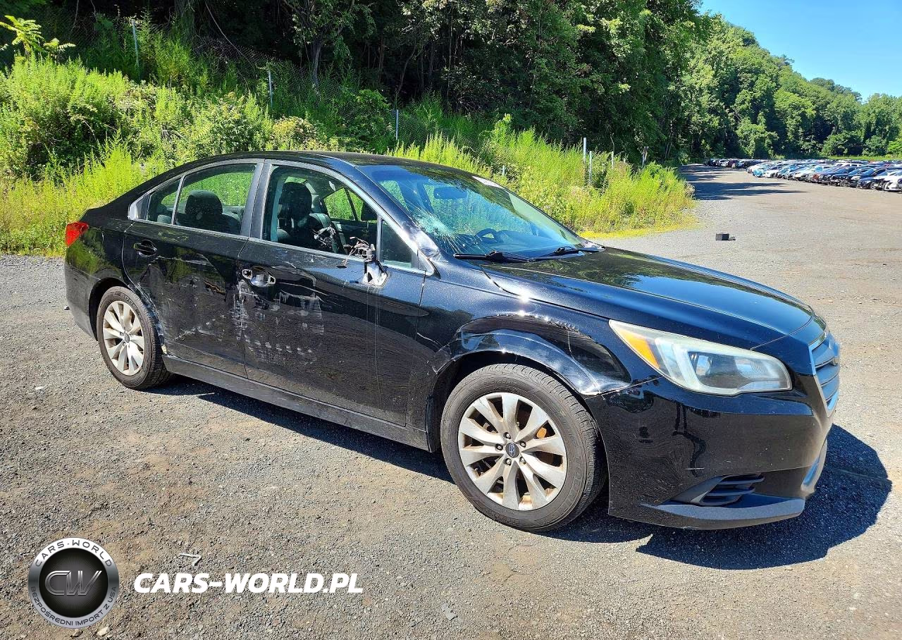 2015 Subaru Legacy 2.5I Premium VIN:4S3BNAC62F3059090 - 4