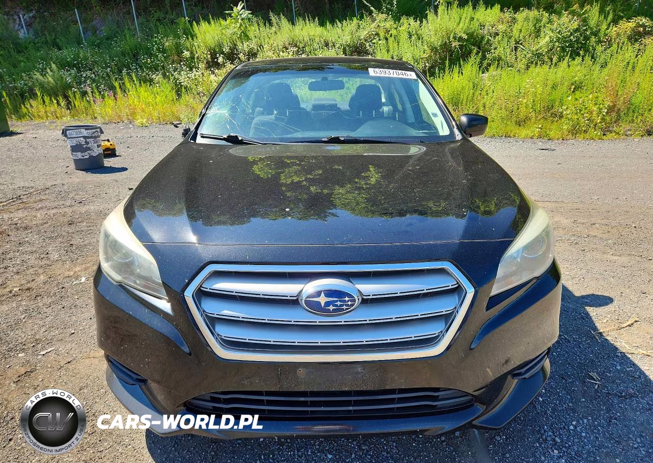 2015 Subaru Legacy 2.5I Premium VIN:4S3BNAC62F3059090 - 5