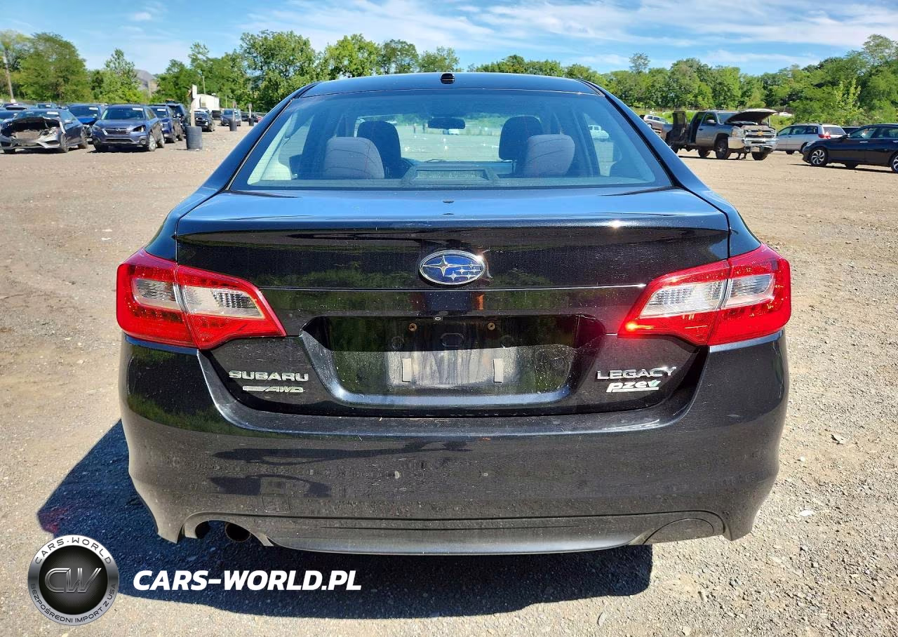 2015 Subaru Legacy 2.5I Premium VIN:4S3BNAC62F3059090 - 6