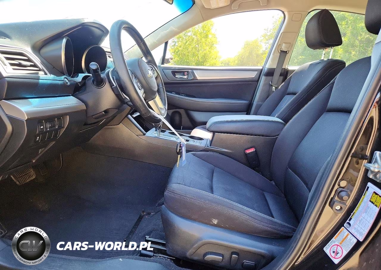 2015 Subaru Legacy 2.5I Premium VIN:4S3BNAC62F3059090 - 7