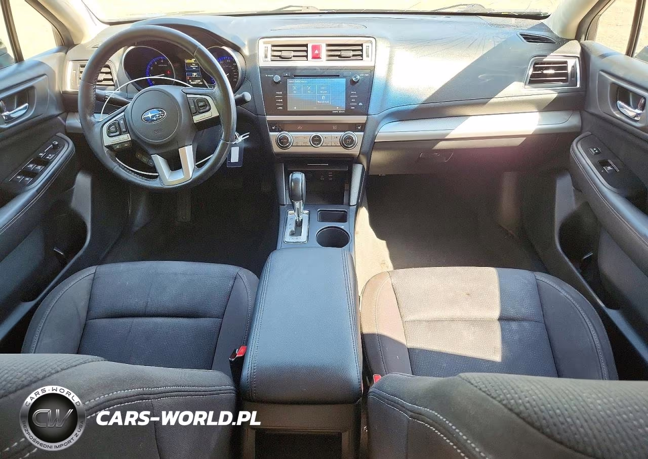 2015 Subaru Legacy 2.5I Premium VIN:4S3BNAC62F3059090 - 8