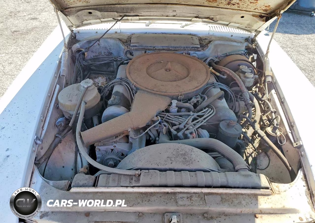 1973 Mercedes-Benz 450 Slc VIN:10702412003746 - 11