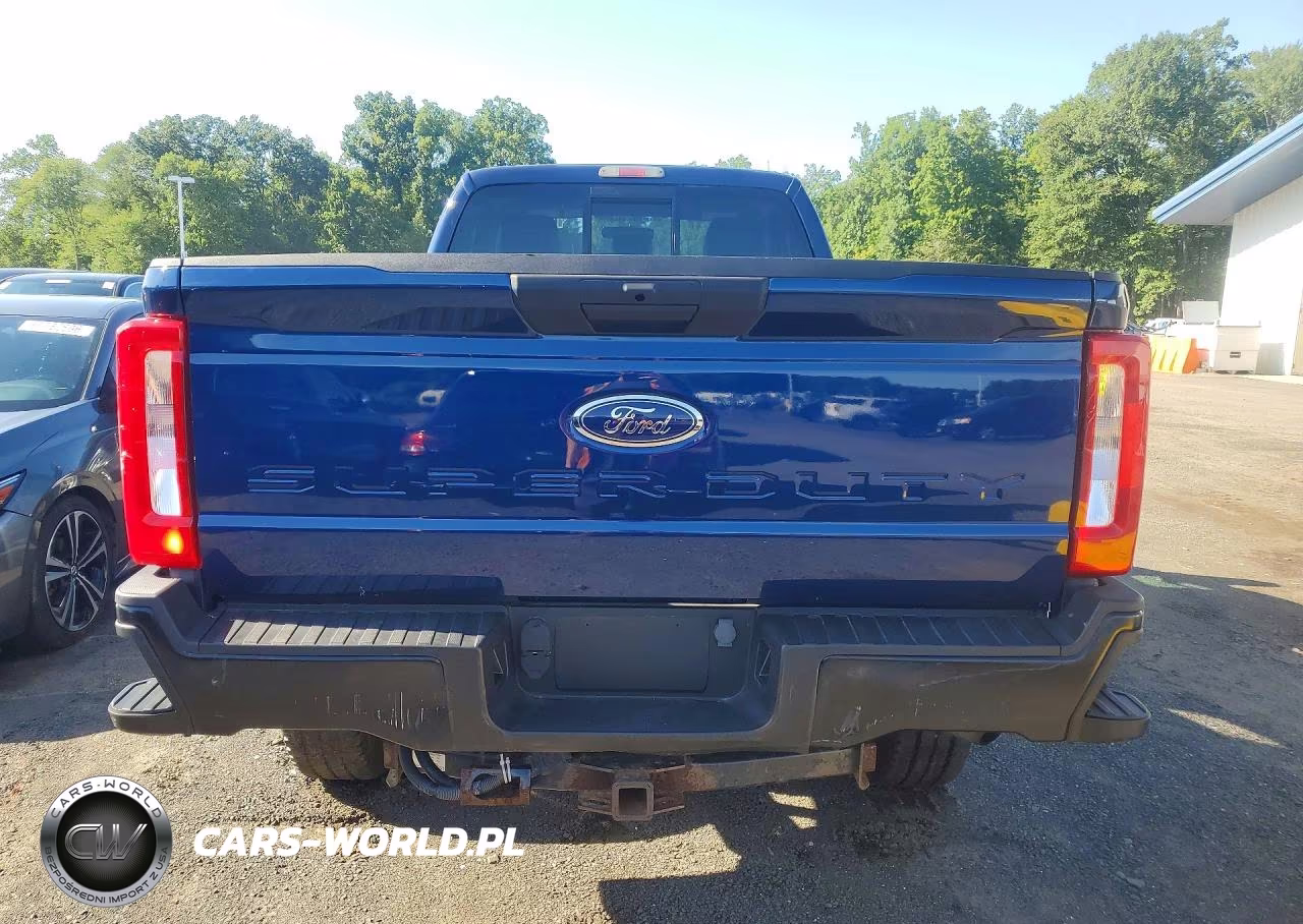2012 Ford F350 Super Duty VIN:1FTBF3B67CEA22076 - 6