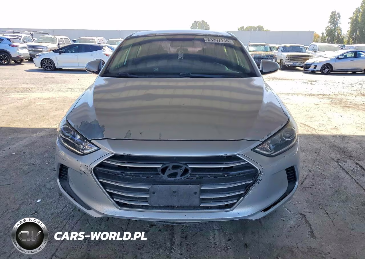 2018 Hyundai Elantra Sel VIN:5NPD84LF5JH217937 - 5