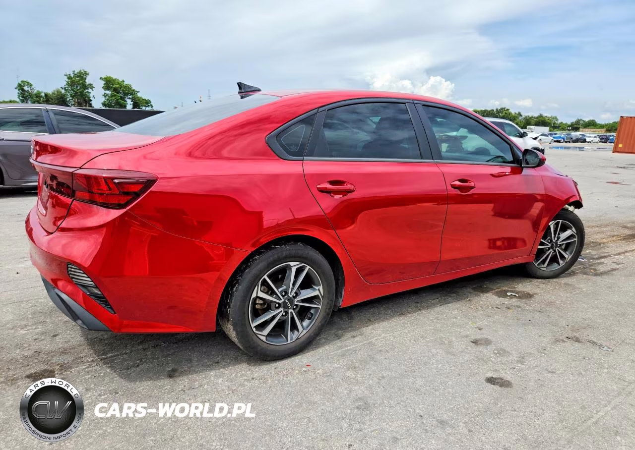 2023 Kia Forte Lxs VIN:3KPF24AD3PE597479 - 3