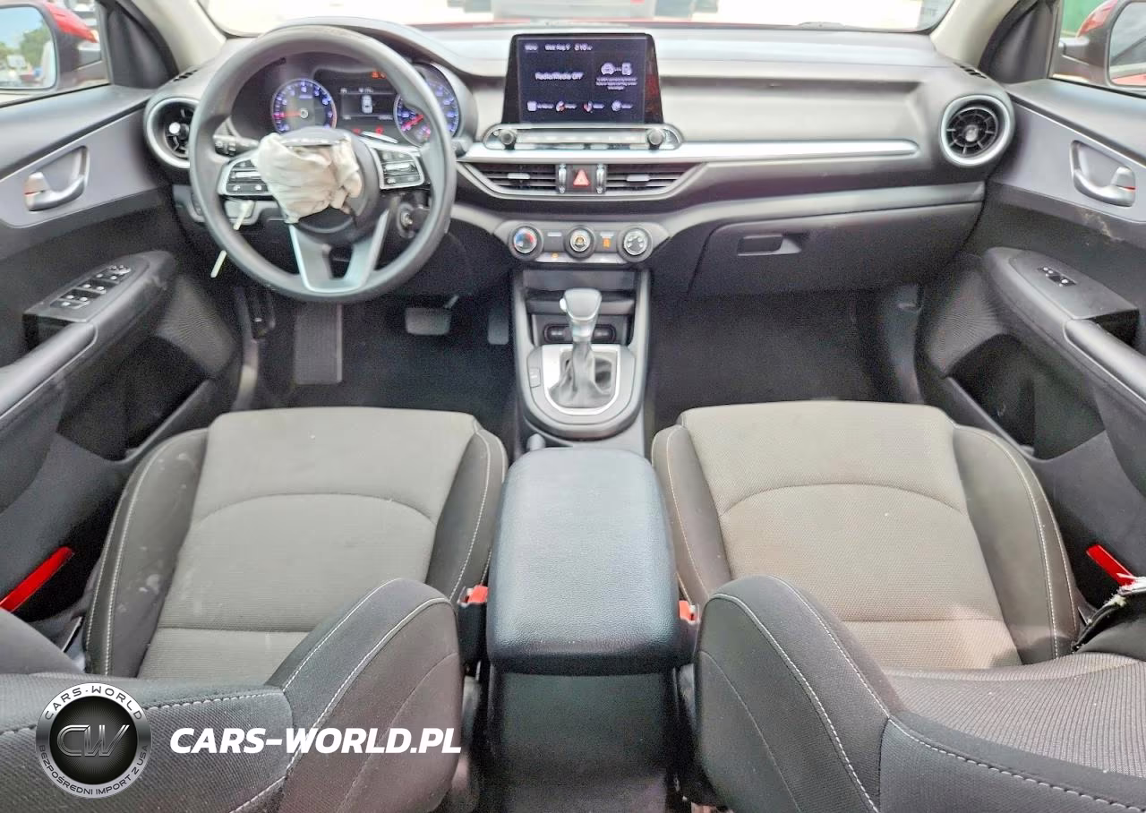 2023 Kia Forte Lxs VIN:3KPF24AD3PE597479 - 8