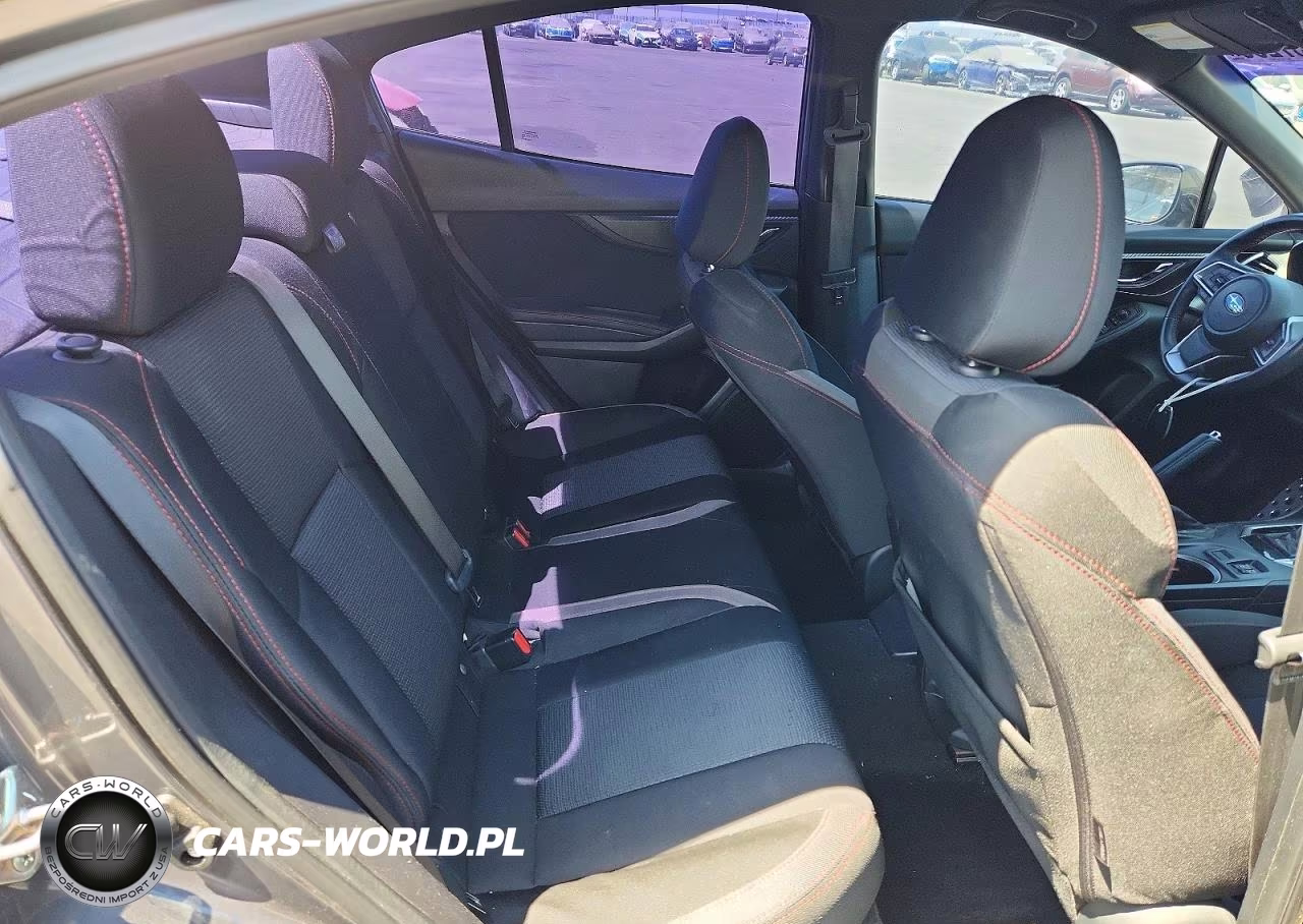 2018 Subaru Impreza Sport VIN:4S3GKAK61J3620372 - 10